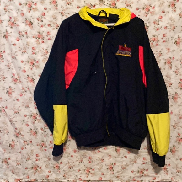 Winston winners club windbreaker - Picture 1 of 4